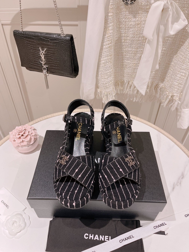 Chanel Sandals